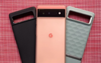 Pixel6用户在谷歌商店购买时可获得10美元的折扣代码