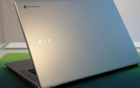 谷歌宣布一些ChromeOS用户可以在Chromebook上运行Steam
