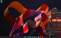 改进了Windows 11中的媒体控件