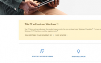 如何查看我的桌面是否可以升级到Windows11