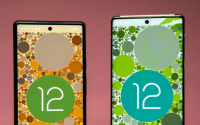 Android12复活节彩蛋带来一抹亮色