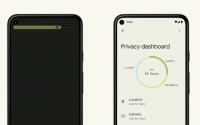Android12为 GalaxyS22带来了相机和麦克风的终止开关