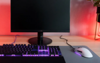 NZXT为其新款游戏键盘带来热插拔开关