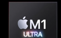 Apple宣布为其最强大的计算机推出新的旗舰M1Ultra桌面处理器