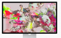 Apple的StudioDisplay实际上带有一个支架