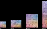 Apple的活动展示了内置iPhoneCPU的显示器