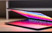 重新设计的MacBookAir可能配备M1而不是M2