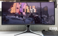 Alienware的新款QDOLED游戏显示器已经降价10%