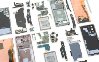 iFixit对三星GalaxyNote20Ultra的拆解可以解释为什么你的手机会发热