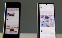 三星的GalaxyZFold2没有发布日期但您已经可以观看此评论