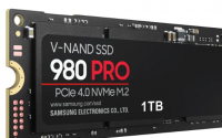 三星快速支持PCIe4.0的980ProSSD可以让您的PC构建面向未来