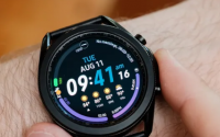 三星的GalaxyWatch3和Active2现在可以在美国进行心电图读数