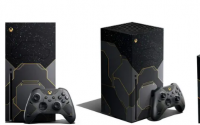 微软宣布售价549美元的Halo主题XboxSeriesX游戏机