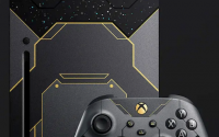 微软以Halo为主题的XboxSeriesX将于周三晚上在沃尔玛预购
