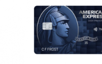 美国运通的BlueCashPreferredCard顶级杂货和汽油奖励