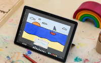 SurfaceGo3配备新的英特尔处理器
