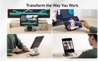 Anker 发布 551 8 合 1 USB-C 集线器和平板电脑支架