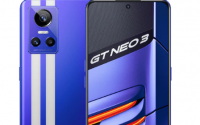 Realme GT Neo 3 提供多种功能其中包括 4D 游戏振动