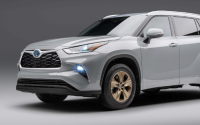 雷克萨斯和丰田的新 3 排 SUV 将于 2023 年底上市