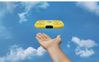 Snapchat 推出 Pixy 自拍无人机
