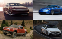 2022年续航里程最长的电动汽车