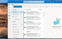 新的 Outlook 应用程序可能会在 Build 上发布
