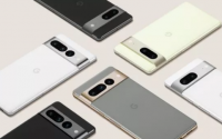 谷歌表示 Pixel 7 将采用柔软触感玻璃