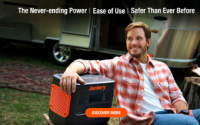 Jackery 的 Solar Generator 2000 Pro 作为 OEM 迄今为止最快的太阳能充电站推出