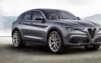 阿尔法罗密欧 Tonale是一款优雅的 SUV