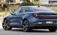 Polestar 2 获得性能升级