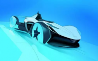 极限跑车 BAC Mono 将配备氢燃料电池