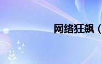 网络狂飙（网络狂飙）