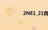 2NE1_21克爱（2NE1）