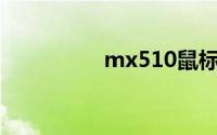mx510鼠标（MX510）
