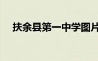 扶余县第一中学图片（扶余县第一中学）