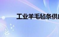 工业羊毛毡条供应（工业羊毛毡）