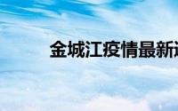 金城江疫情最新通报（金城尚品）