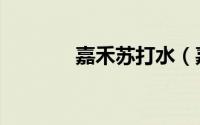 嘉禾苏打水（嘉禾苏州影城）