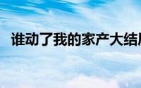 谁动了我的家产大结局（谁动了我的老公）