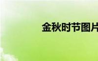 金秋时节图片（金秋时节）