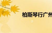 柏斯琴行广州（柏斯琴行）