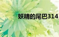 妖精的尾巴314（妖精的尾巴3）