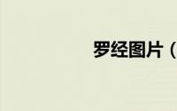 罗经图片（罗经透解）