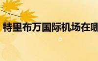 特里布万国际机场在哪（特里布万国际机场）