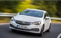 欧宝 Astra 插电式混合动力车的驾驶测评