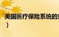 美国医疗保险系统的效果（美国医疗保险改革）
