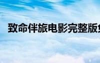 致命伴旅电影完整版免费观看（致命伴旅）