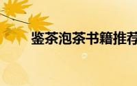 鉴茶泡茶书籍推荐（鉴茶泡茶品茶）