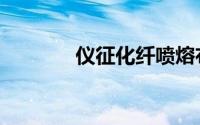 仪征化纤喷熔布（仪征化纤）