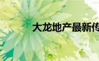 大龙地产最新传闻（大龙地产）
